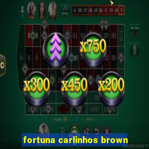 fortuna carlinhos brown